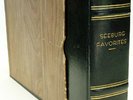 SEEBURG PRESENTATION ALBUM OF 45'S *ALL-TIME FAVORITES* FROM MILT BLINK 1955