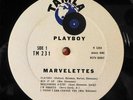 The Marvelettes - PLAYBOY - White Label PROMO - Tamla 231