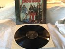 BLACK SABBATH   SABOTAGE ** 1975 UK 1st NEMS LP w/ TEXTURED SLV.
