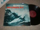 BO DIDDLEY - SURFIN’ WITH BO DIDDLEY CHECKER 2987 FIRST PRESSING VG+/NM