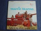 TRAFFIC Reaping RARE EX Stereo 1968 CANADIAN ONLY Original Pokora