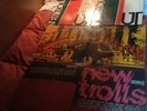 LP NEW TROLLS  UT 1stampa / CONCERTO GROSSO 2 1stampa / new trolls doppio