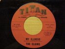  DOO WOP 1ST PRESS 45 