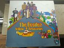 THE BEATLES  yellow submarine  UK LP  1981   MONO