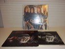 METALLICA GARAGE DAYS REVISITED LP & MEGADETH KILLING IS MY BUSINESS LP
