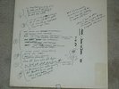 THE CARS Door To 2lp Metal Acetate RARE LYRICS Promo Test Press WLP Ric Ocasek