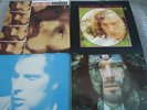 Van Morrison Four Vinyl Record LPs Moondance Astral Weeks into the Music Choir