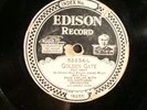 EDISON 52234 (ELECT) DAVE KAPLAN-GOLDEN GATE (HOT) /SHEPHERD OF THE HILLS  -E/E-