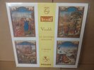 PHILIPS hi-fi stereo LP- VIVALDI- QUATTRO STAGIONI- i musici- FELIX AYO- WOW 