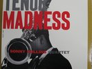 Sonny Rollins Audiophile LP - Tenor Madness - DCC 180 Gram Edition