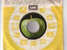 The Beatles Rare Lebanese 45 Get Back John Lennon Paul McCartney George Harrison