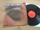 PRUDENCE DRUNK AND HAPPY ORIG NORWAY 1ST POLYDOR in 1973 PROGROCK KILLER
