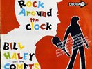 RARE Bill Haley Rock Around The Clock 10 inch LP from Japan EX- condition