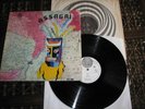 ASSAGAI - SAME - VERTIGO UK 1971 ORIGINAL SWIRLY