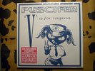 Puscifer V is for Vagina 2xLP RED VINYL Coachella 2013 + PROMO PEANUTS & CANDY