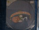 FRANK ZAPPA SPECIAL LIMITED EDITION PICTURE DISC GOBLIN GIRL/PINK NAPKINS