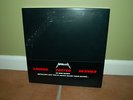 Metallica Black Album 45rpm 180 gram 4LP. MINT