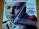 COLUMBIA 6 EYE STEREO BRAHMS VIOLIN CTO ISAAC STERN ORMANDY RARE NM-