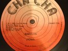 Johnny Clarke Babylon Orig Killer Roots 12