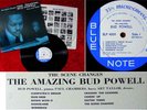 LP Bud Powell: The Amazing Vol. 5 - The Scene Changes (Blue Note 4009) US