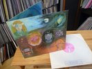 KING CRIMSON IN THE WAKE OF POSEIDON 1970 MINT UK 1ST PINKY