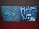 ELTON JOHN Madman Across The Water LP 1971 DJM 1st Press + BOOKLET
