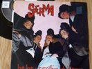 SPERMA ‘Love’ 7” from 1980 SWISS cult punk label JACK & THE RIPPERS kbd TNT