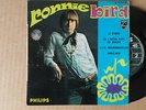 RARE 45 TOURS DE  RONNIE BIRD    *  LE PIVERT  *