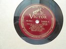 Schubert  Trio #2 in E  Flat opus 100 Busch Serkin Trio Victor Set M-374
