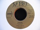 FRED FARRAH KILLER DETROIT ROCKABILLY 45 ON SABRE 102 HEAR IT