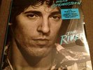 SEALED Bruce Springsteen The River w/ HYPE Sticker Columbia 1980 2x LP PC2 36854