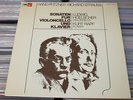 LUDWIG HOELSCHER CELLO SONATAS PFITZNER STRAUSS RAPF PIANO MPS BASF 1974  NM