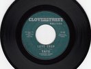 Northern Soul 45 Tate Love Shop on Cloverstreet LISTEN