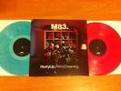 M83 - Hurry Up We're Dreaming / 2xLP Rare Colored Blue and Pink 180Gram Vinyl