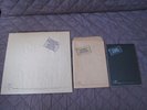 Led Zeppelin In Through The Out Door Japan Vinyl LP w Official Promo Letter Pad