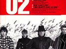 U2 Two Hearts Beat As One - Double Pack UK Import 45's With Picture Sleeve