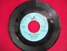 Rare Northern Soul 45 EPSILONS mad at the world SHRINE