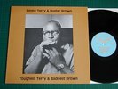 Sonny Terry & Buster Brown: Toughest Terry & Baddest Brown --- Sundown CG 709-1