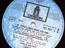 BEATLES sgt. pepper's lonely hcb VINYL rarest EXPORT FRANCE on ODEON great 1973