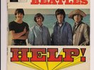 The Beatles Help RARE Parlophone EP version (4 songs)