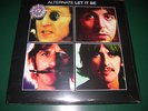 THE BEATLES-ALTERNATE LET IT BE 2 LP MULTICOLOURED MINT SEALED