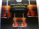 VIVALDI ENSEMBLE Audiophile LP BEATLES MEDLEY / CONCERTO IN E, OP. 8 