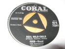 IVAN - REAL WILD CHILD (RARE ROCKABILLY)