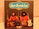 DERDIYOKLAR crazy Turkish psych w/e-baglama funk/breaks ORIGINAL LP