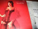 DANA GILLESPIE ( DAVID BOWIE ) : WERENT BORN A MAN WHITE LABEL PR0M0 LP 1974 RCA