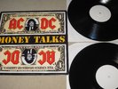 AC/DC : MONEY TALKS - RARE 2-LP LIVE GLASGOW 1991