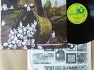 Kevin Ayers whatevershebringswesing Harvest vinyl Textured cover original liner