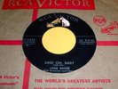 JANE BAKER Sing On Baby & Boom-De-De-Boom 45 RnB/Soul Popcorn Orig RCA NM Listen