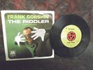 RARE 1960s TV Rock 45 - FRANK GORSHIN 