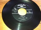 Satan & The D Men 45 Record Eagle ER 112 L-i-n-d-a/She'll Lie